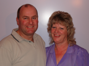 Rodger & Christina Cullen, North Yard Model Railway Parts